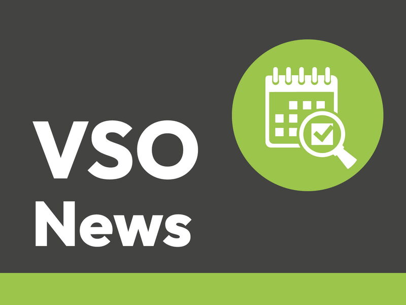 Icon zu VSO News.